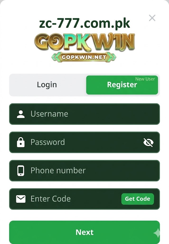 GOPKWIN Game