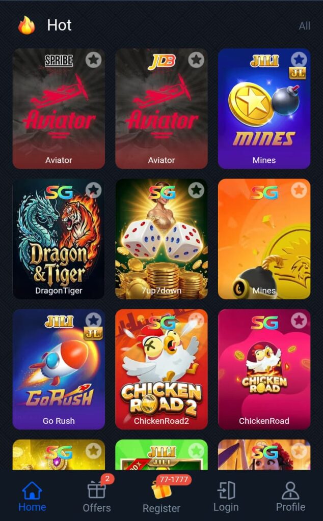 OK37 Game