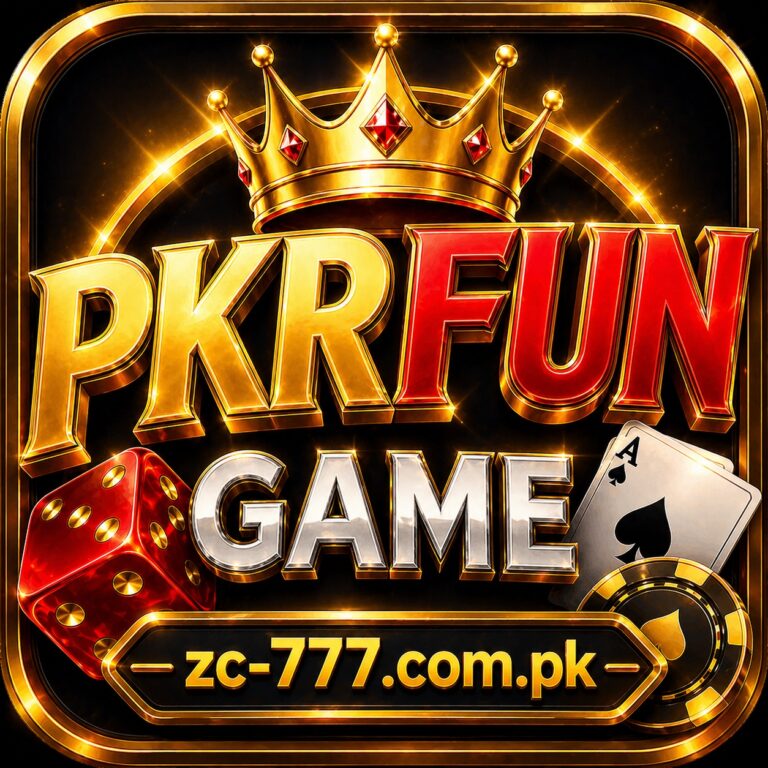 PKRFUN Game